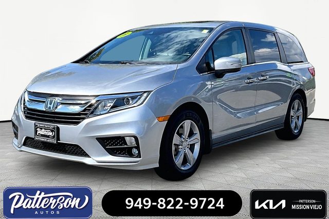 2019 Honda Odyssey EX-L FWD photo
