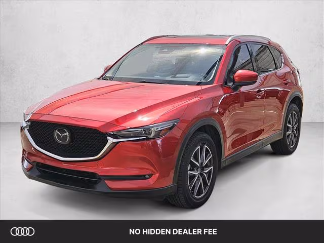 2018 Mazda CX-5 Grand Touring FWD photo