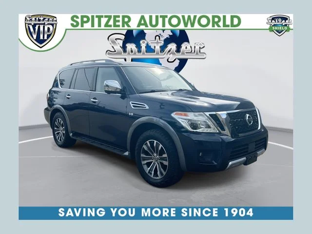 2018 Nissan Armada SL RWD photo