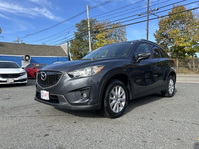 2015 Mazda CX-5 Touring AWD photo