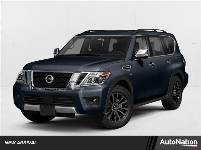 2018 Nissan Armada Platinum RWD photo