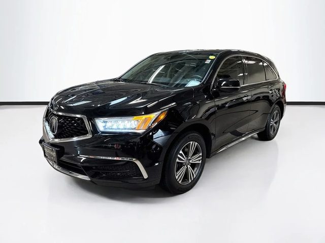 2018 Acura MDX AWD photo