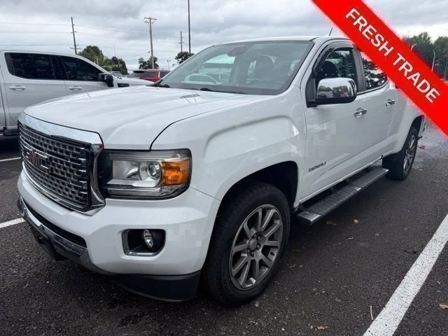 2018 GMC Canyon 4WD Denali 4WD photo