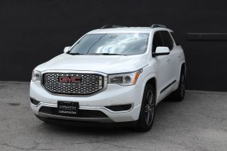 2018 GMC Acadia Denali AWD photo