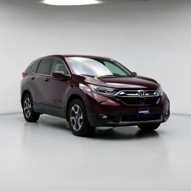 2018 Honda CR-V EX-L AWD photo