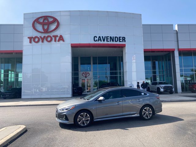2018 Hyundai Sonata Limited FWD photo