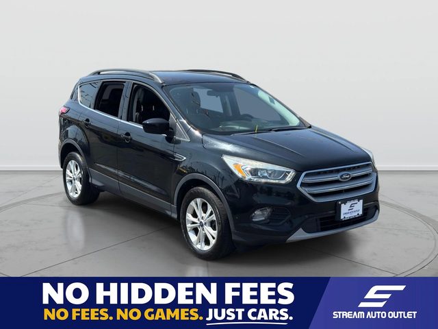 2018 Ford Escape SEL 4WD photo