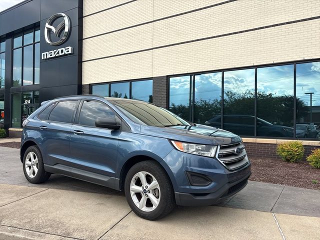2018 Ford Edge SE FWD photo