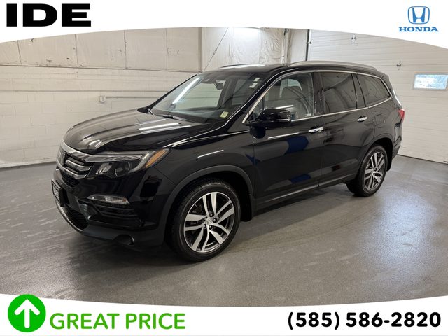 2018 Honda Pilot Touring AWD photo