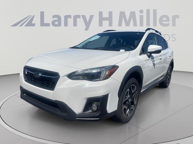 2018 Subaru Crosstrek Limited AWD photo