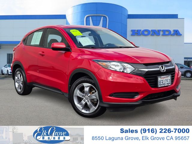 2018 Honda HR-V LX FWD photo