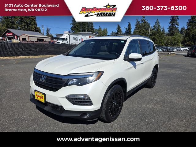 2018 Honda Pilot EX-L AWD photo