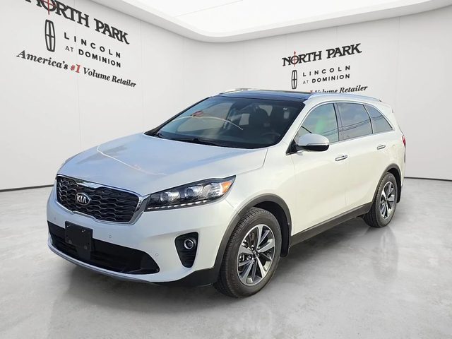 2019 Kia Sorento EX V6 FWD photo
