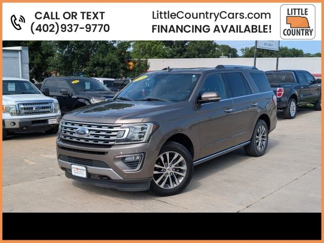 2018 Ford Expedition Limited 4WD photo