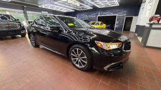 2018 Acura TLX w/Technology Pkg AWD photo