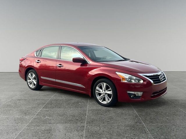2015 Nissan Altima 2.5 SV FWD photo