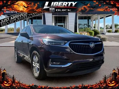 2018 Buick Enclave Premium FWD photo