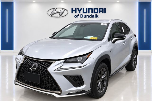 2018 Lexus NX NX 300 F SPORT FWD photo