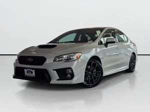 2018 Subaru WRX Premium AWD photo