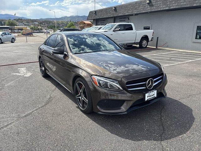 2018 Mercedes-Benz C-Class C 300 AWD photo