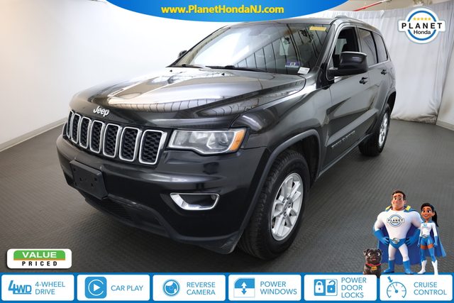 2018 Jeep Grand Cherokee Laredo E 4WD photo