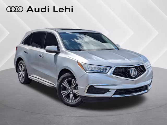 2018 Acura MDX AWD photo