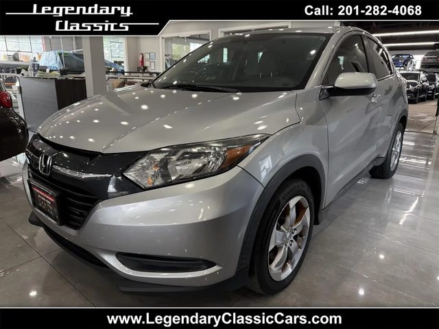 2018 Honda HR-V LX AWD photo