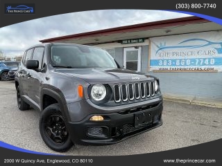 2018 Jeep Renegade Sport 4WD photo