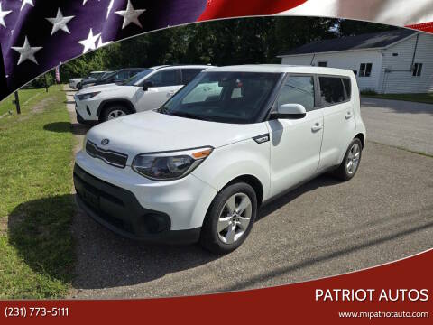 2018 Kia Soul Base FWD photo