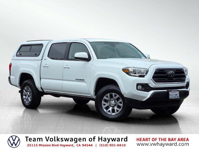 2018 Toyota Tacoma SR5 RWD photo