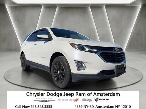 2018 Chevrolet Equinox LT AWD photo