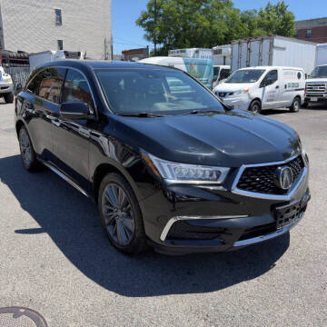 2018 Acura MDX w/Technology Pkg AWD photo