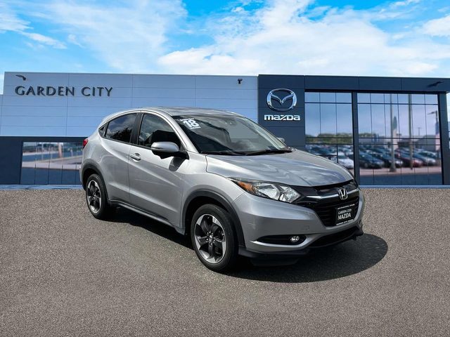 2018 Honda HR-V EX AWD photo