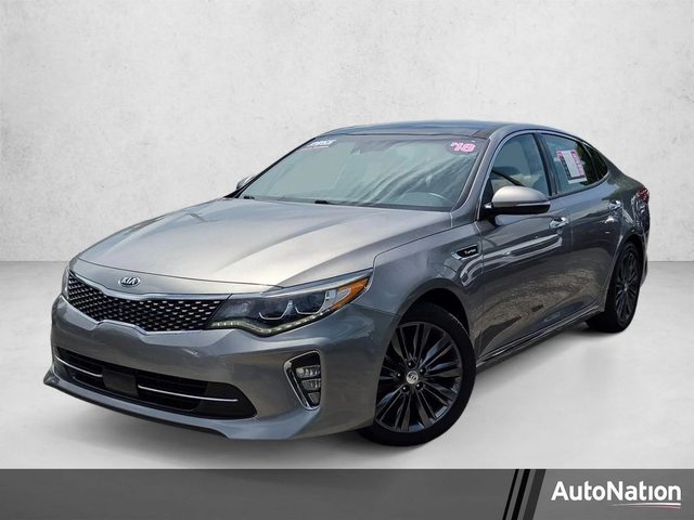 2018 Kia Optima SX FWD photo