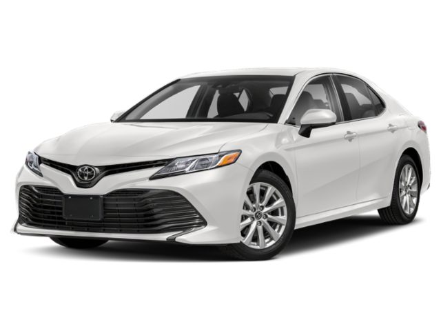 2018 Toyota Camry LE FWD photo