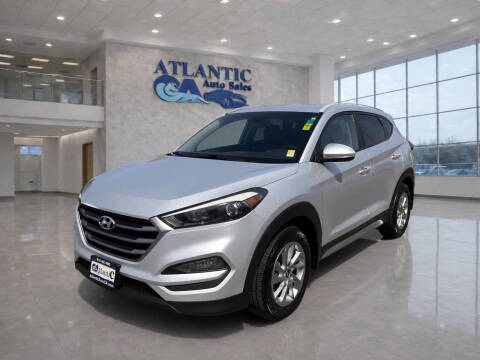 2018 Hyundai Tucson SEL Plus FWD photo