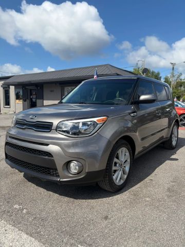2018 Kia Soul + FWD photo