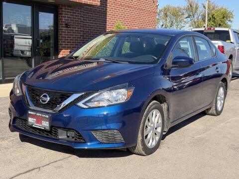 2018 Nissan Sentra SV FWD photo