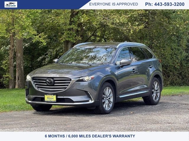 2018 Mazda CX-9 Signature AWD photo