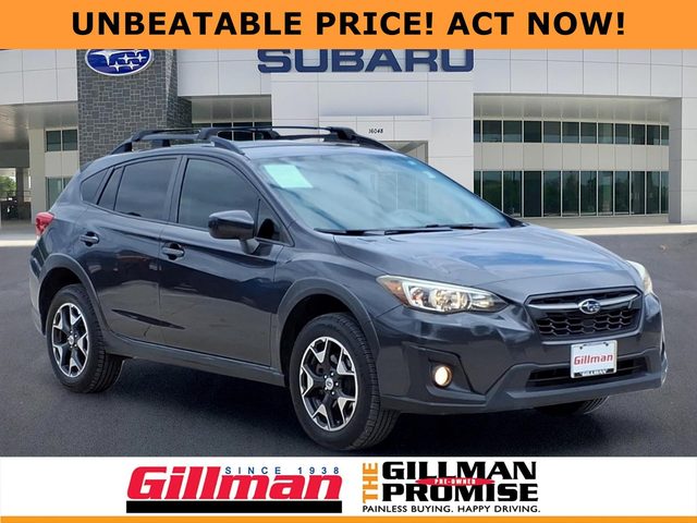 2018 Subaru Crosstrek Premium AWD photo