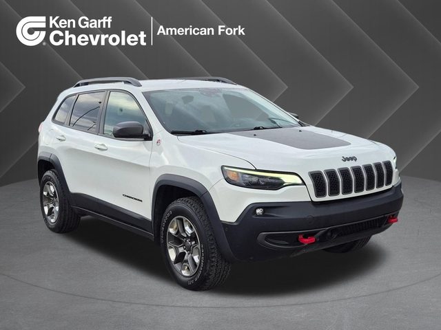 2019 Jeep Cherokee Trailhawk Elite 4WD photo