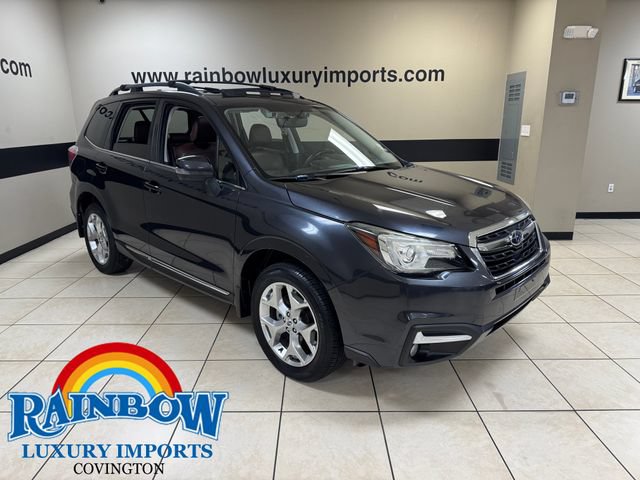 2018 Subaru Forester Touring AWD photo