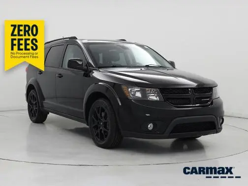 2018 Dodge Journey GT AWD photo