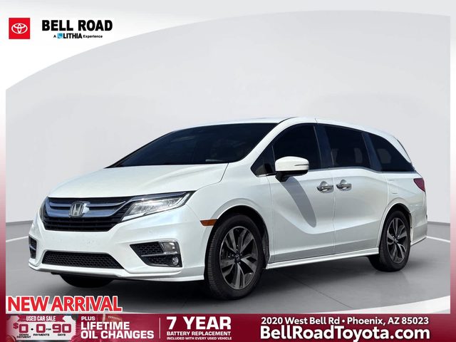 2018 Honda Odyssey Elite FWD photo