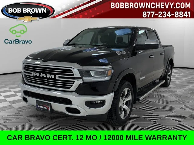 2019 Ram 1500 Laramie 4WD photo