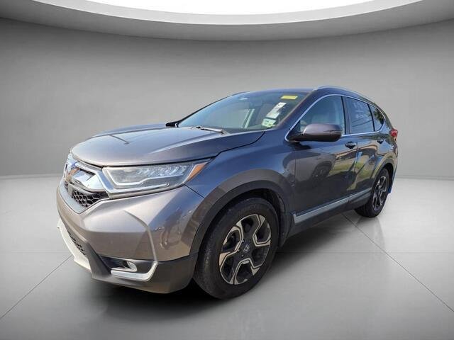 2018 Honda CR-V Touring FWD photo