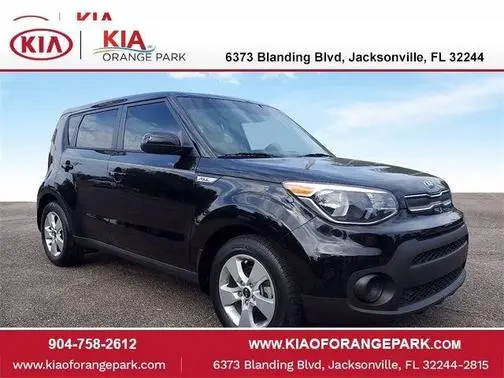 2018 Kia Soul Base FWD photo