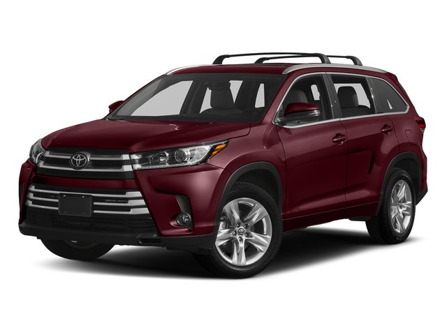 2018 Toyota Highlander Limited AWD photo