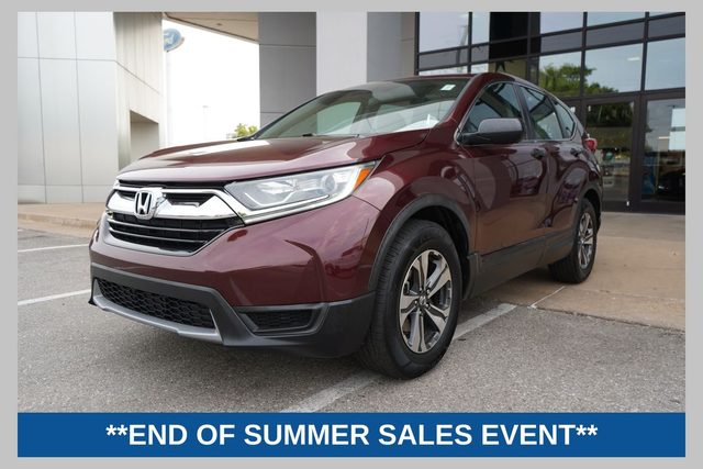 2018 Honda CR-V LX FWD photo