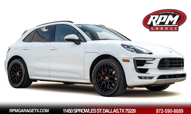 2018 Porsche Macan GTS AWD photo